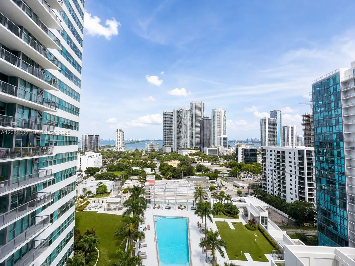 View details of listing 3301 NE 1st Avenue H1604, Miami, FL 33137 Miami with MLS#