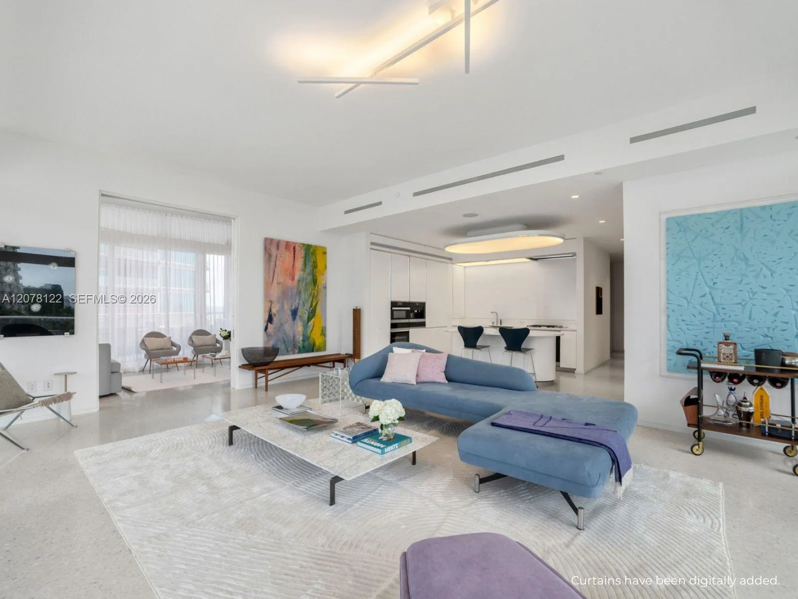 View details of listing 3315 Collins Avenue 4C, Miami Beach, FL 33140 Miami Beach with MLS#
