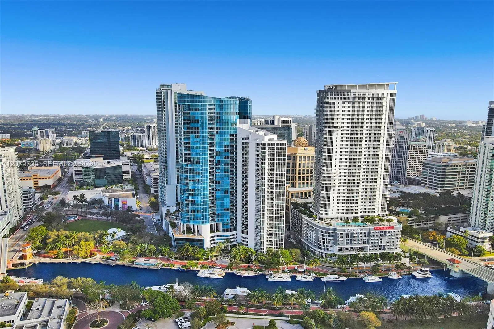 Listing  333 Las Olas Way 1204, Fort Lauderdale, FL 33301, Fort Lauderdale, FL 33301