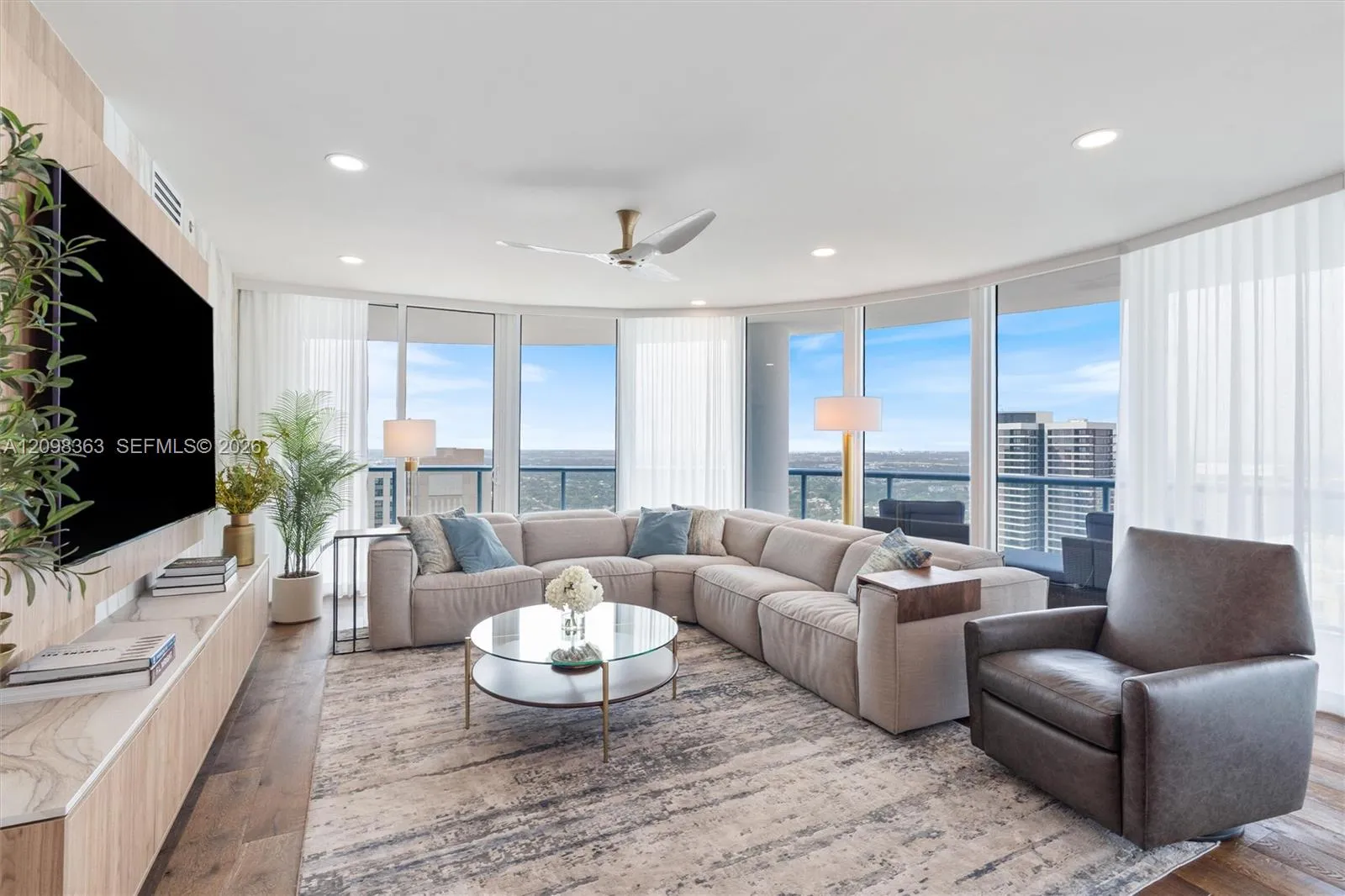 Listing  333 Las Olas Way 3802, Fort Lauderdale, FL 33301, Fort Lauderdale, FL 33301