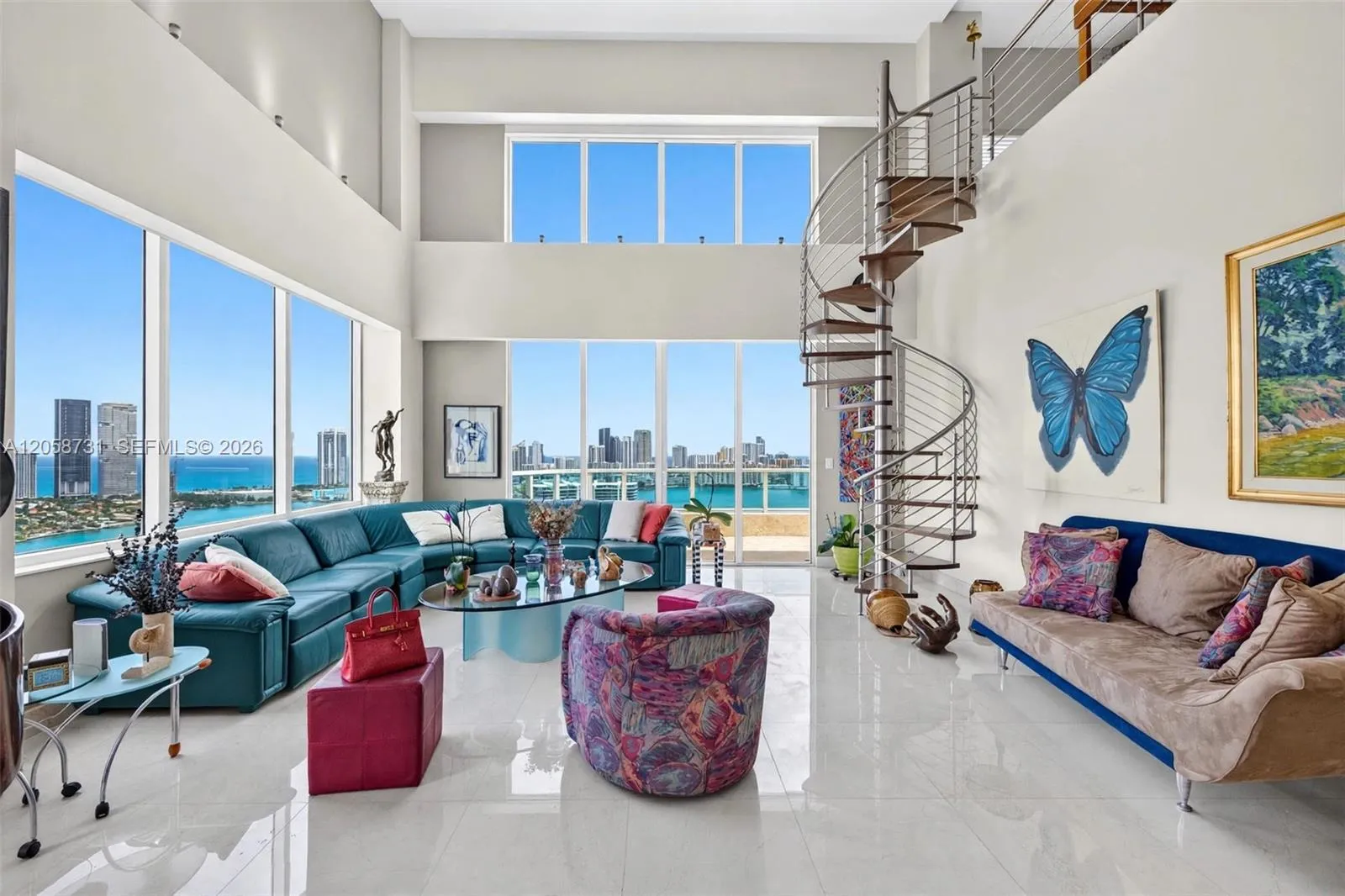 Listing  3330 NE 190th Street UPH14, Aventura, FL 33180, Aventura, FL 33180