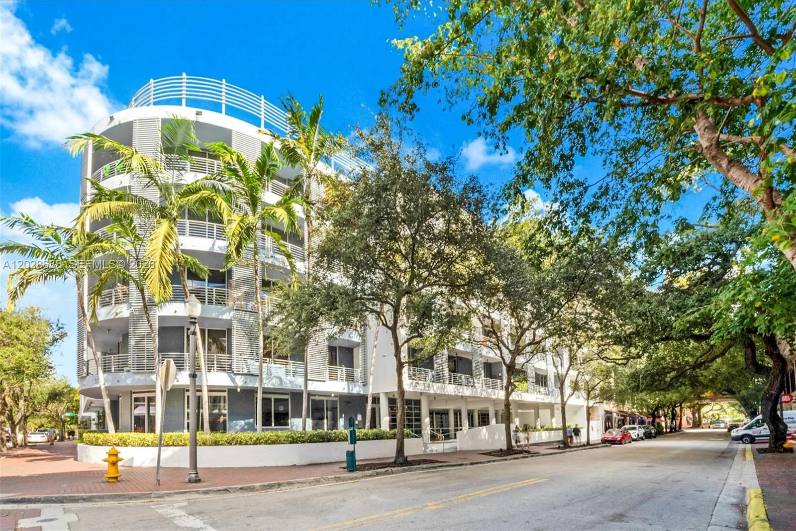 View details of listing 3339 Virginia Street 305, Miami, FL 33133 Miami with MLS#