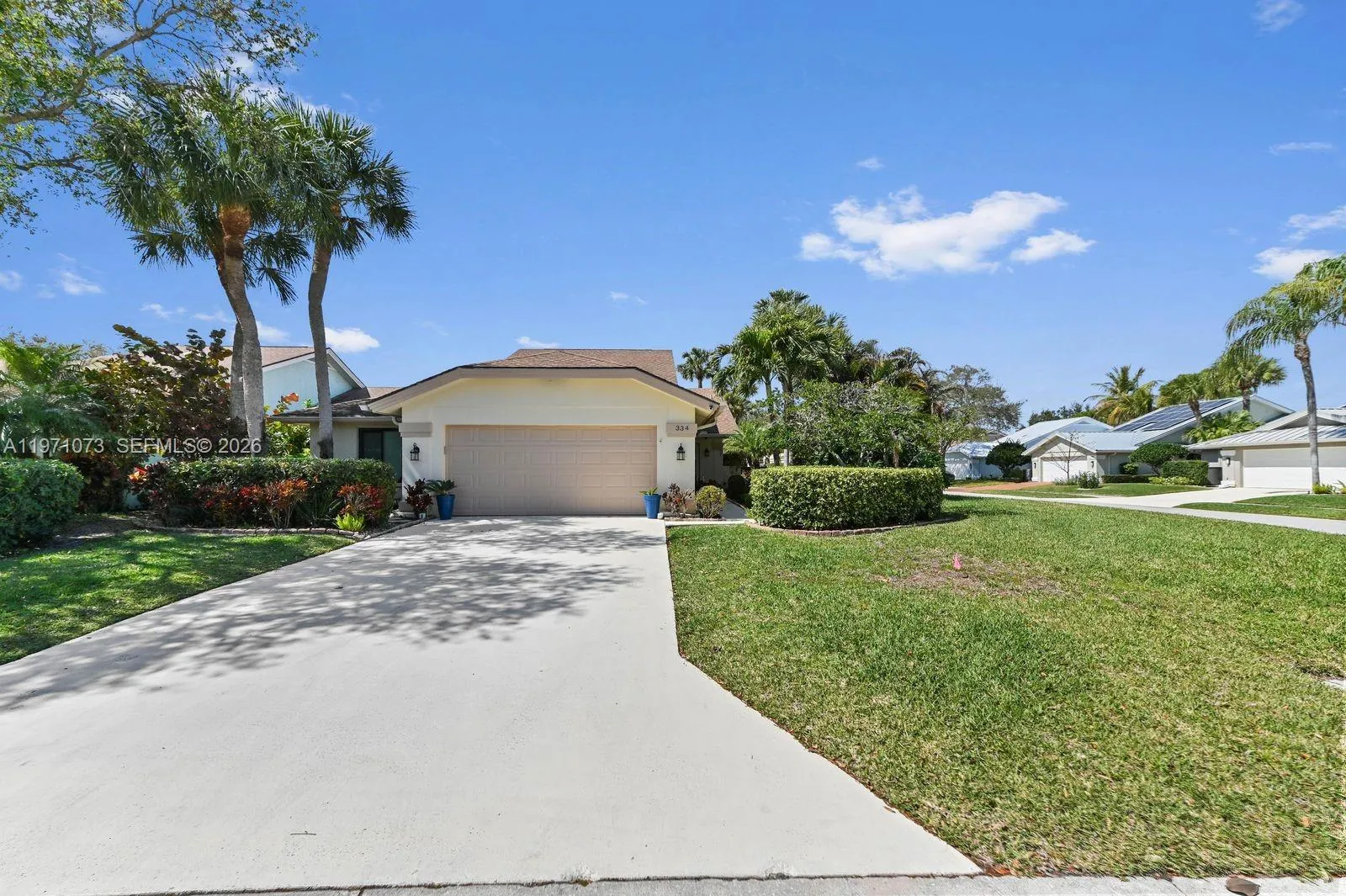 Listing  334 Leeward Drive, Jupiter, FL 33477, Jupiter, FL 33477