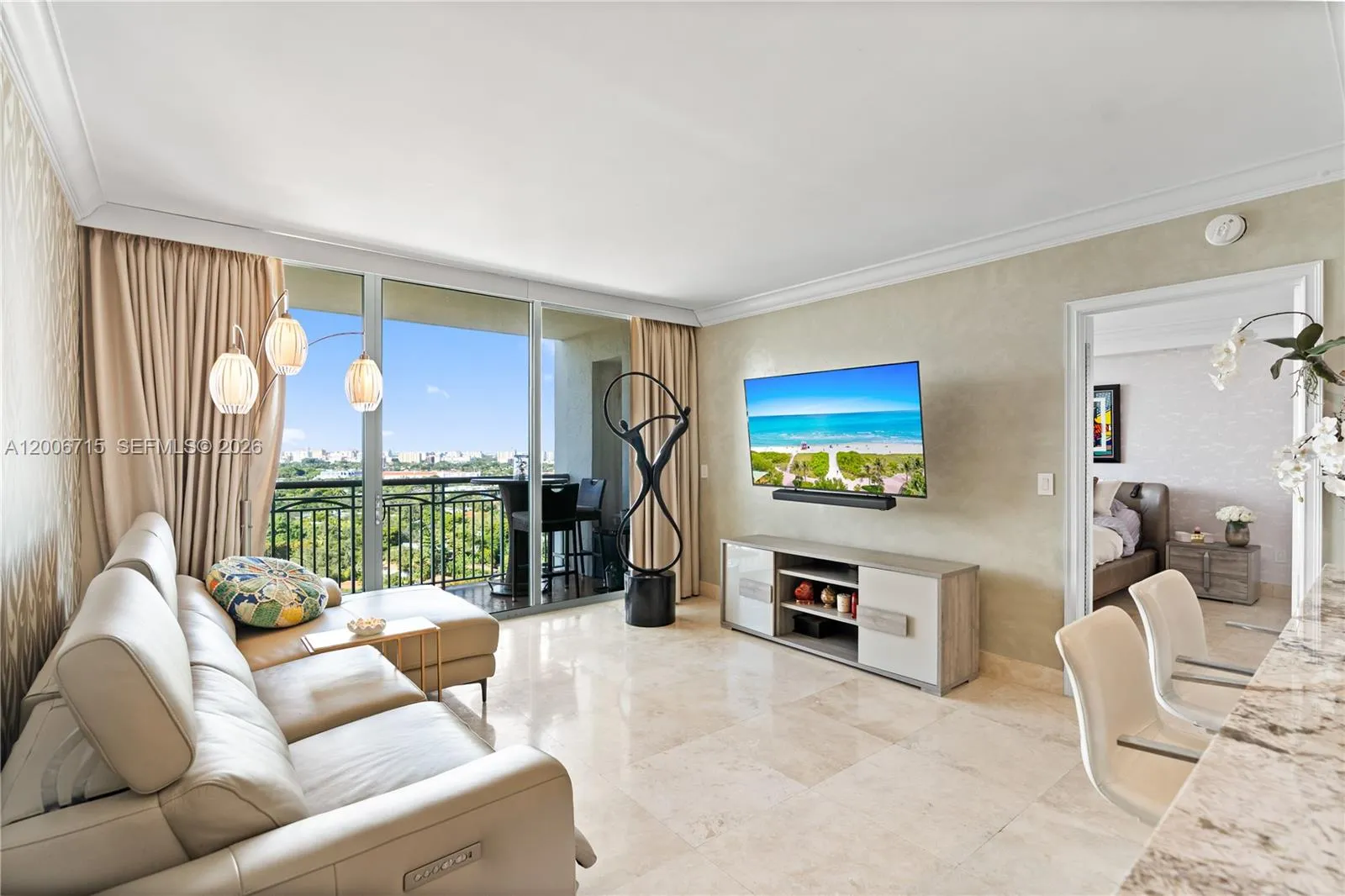 View details of listing 3350 SW 27 Avenue 1706, Coconut Grove, FL 33133 Coconut Grove with MLS# 