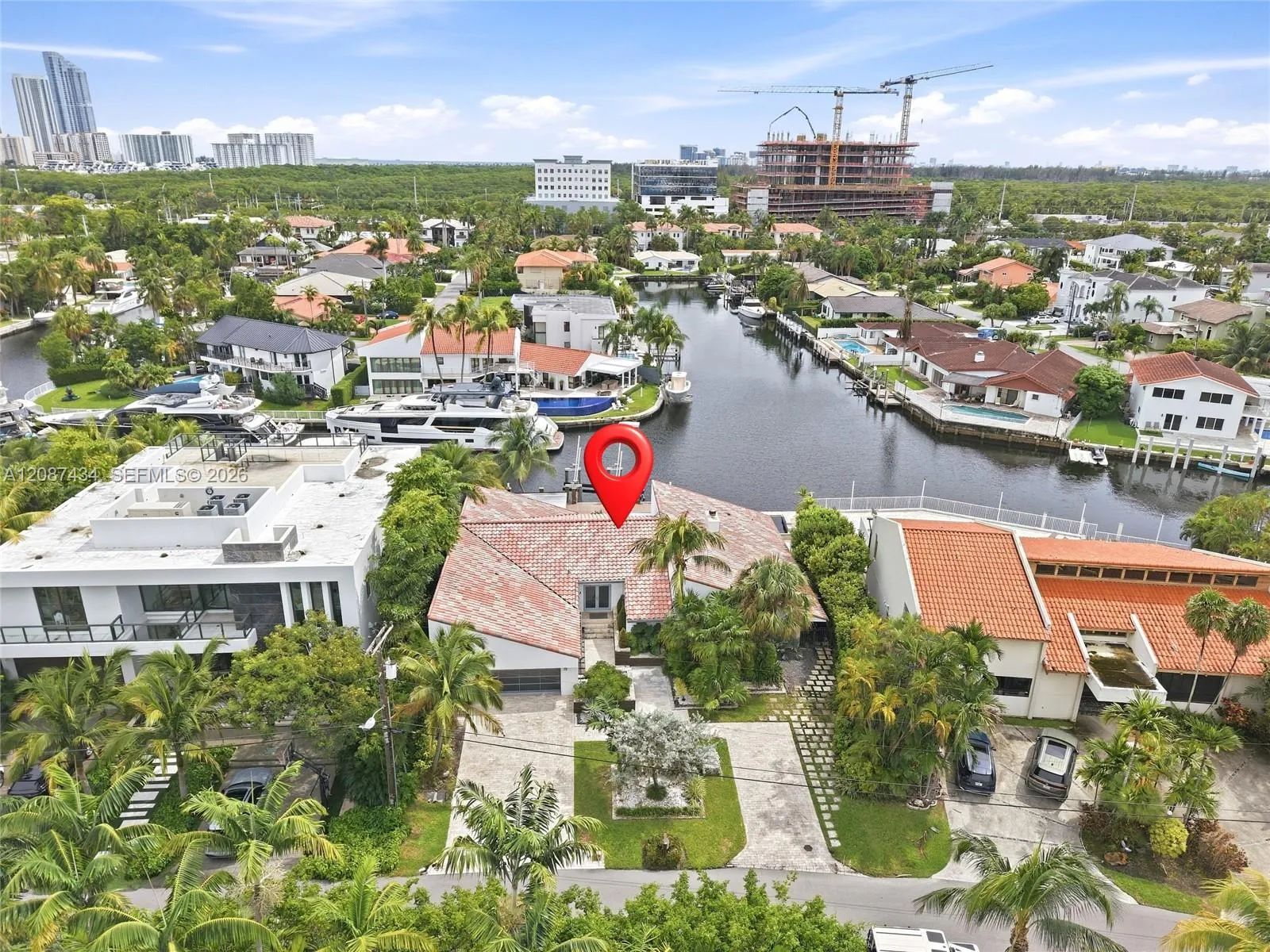 Listing  3360 NE 165th Street, North Miami Beach, FL 33160, North Miami Beach, FL 33160