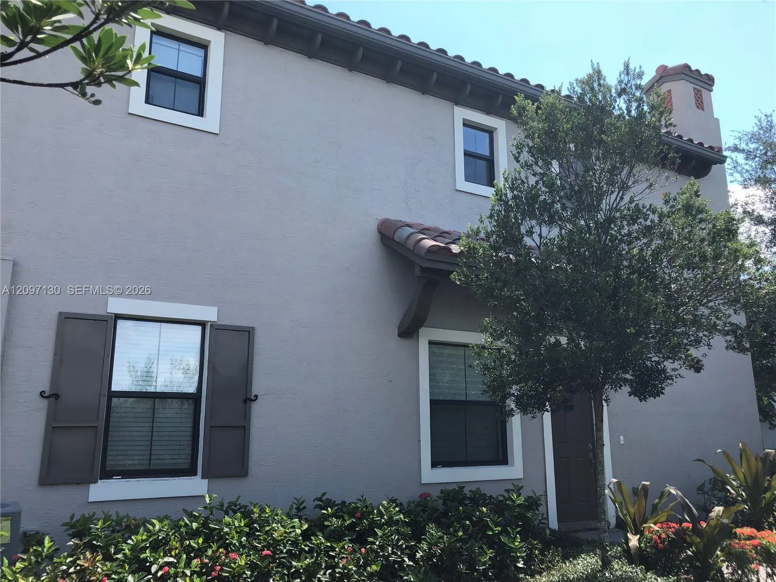 View details of listing 3381 NW 125th Lane 3381, Sunrise, FL 33323 Sunrise with MLS#