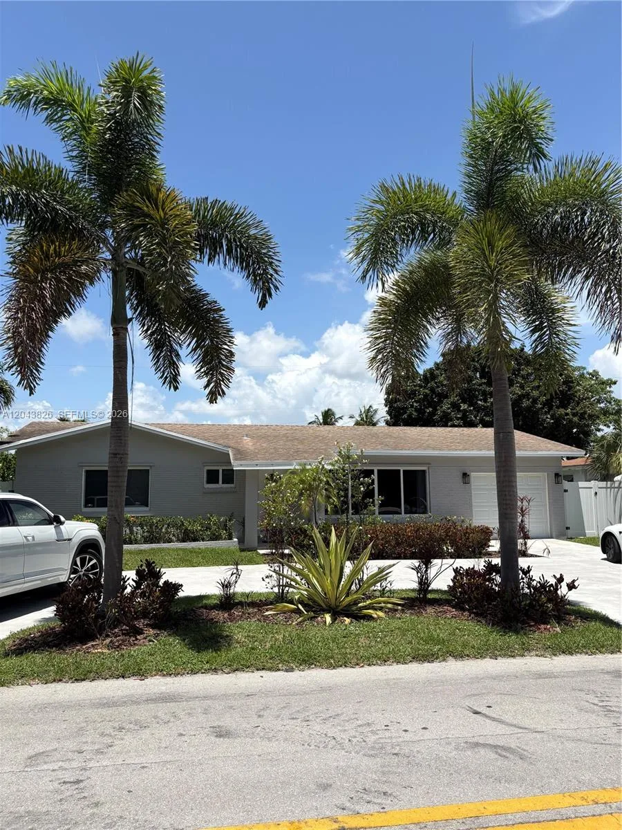 Listing  3397 NE 20th Avenue, Oakland Park, FL 33306, Oakland Park, FL 33306