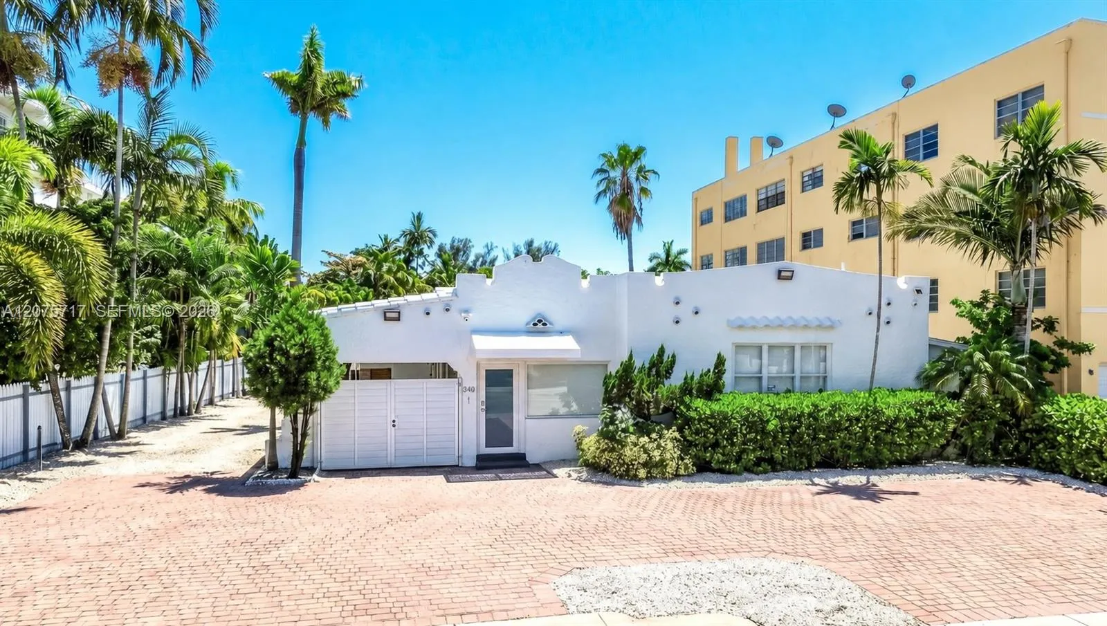 Listing  340 NE 125th Street, North Miami, FL 33161, North Miami, FL 33161