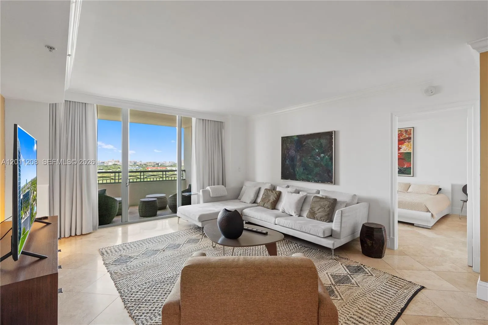 View details of listing 3400 SW 27th Avenue 1505, Coconut Grove, FL 33133 Coconut Grove with MLS# 