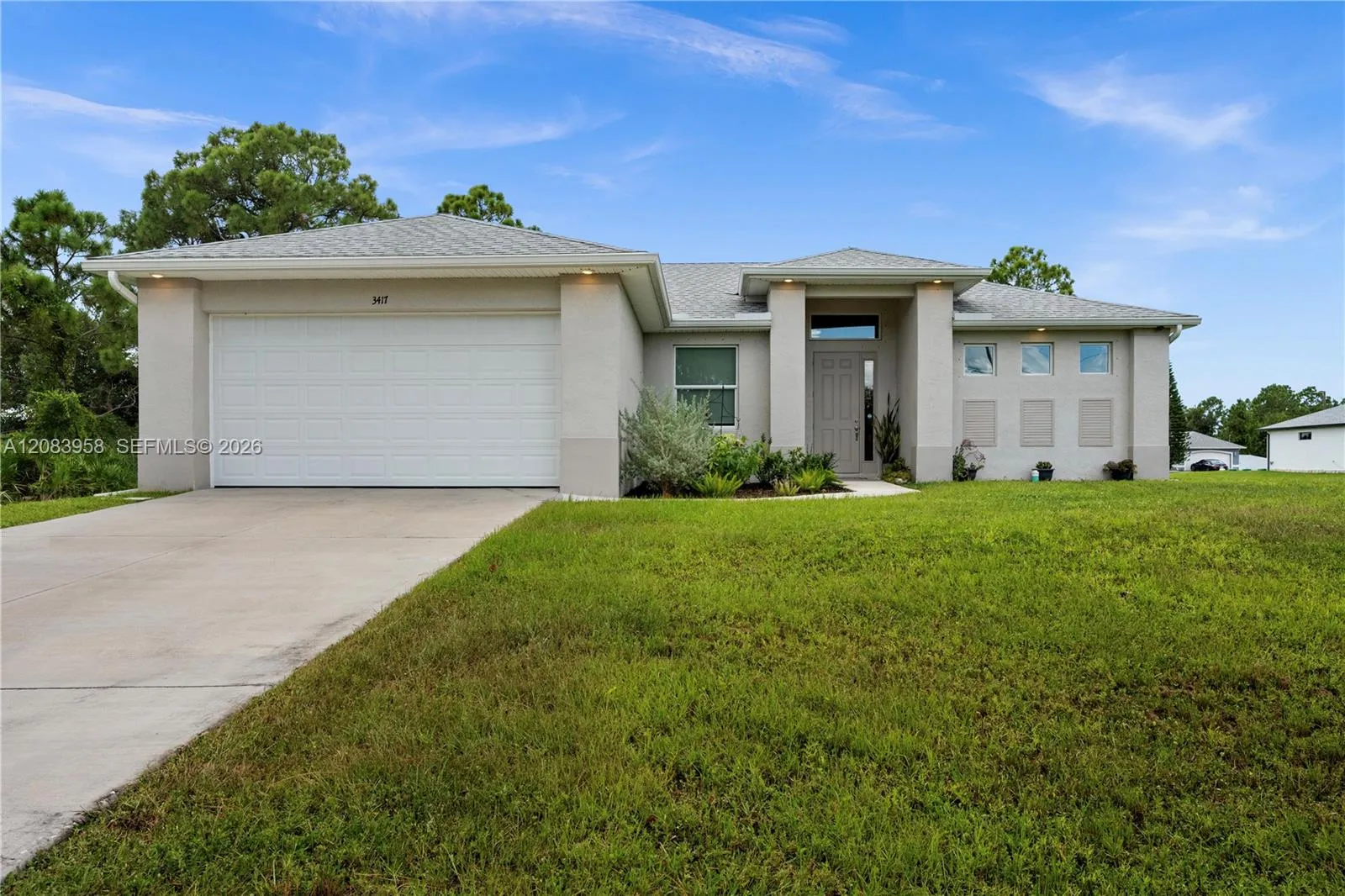 Listing  3417 14th Street W, Lehigh Acres, FL 33971, Lehigh Acres, FL 33971