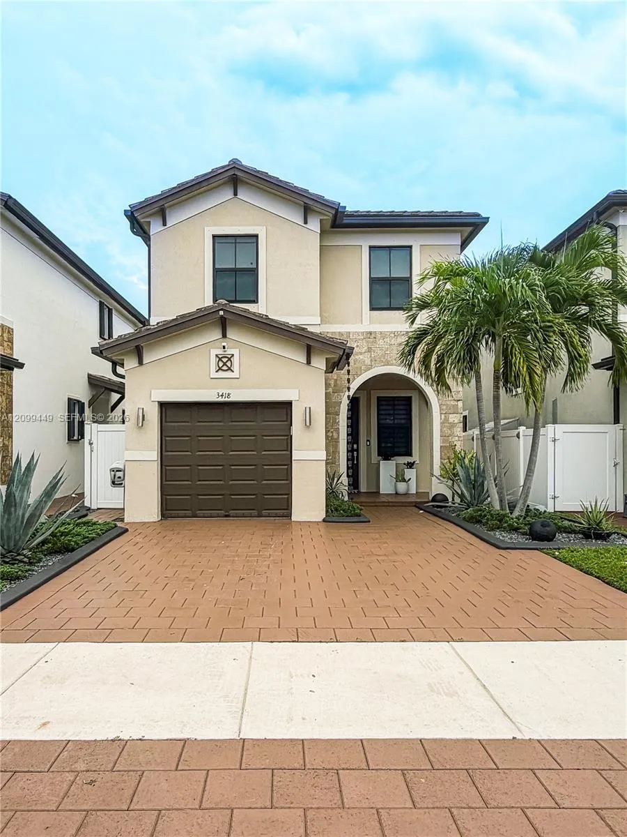 View details of listing 3418 W 108th Street, Hialeah, FL 33018 Hialeah with MLS# 