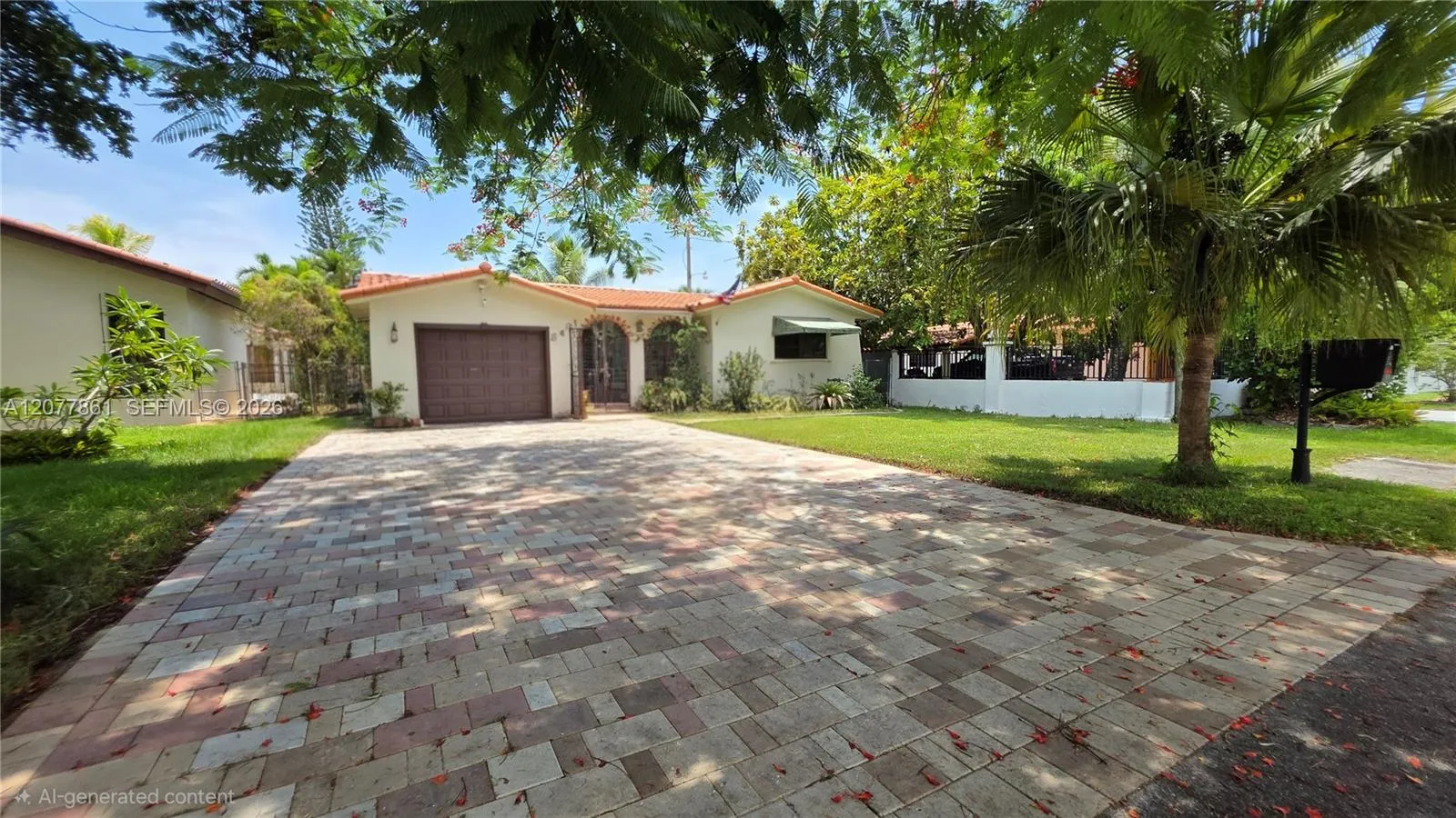 View details of listing 3431 SW 63rd Avenue, Miami, FL 33155 Miami with MLS#