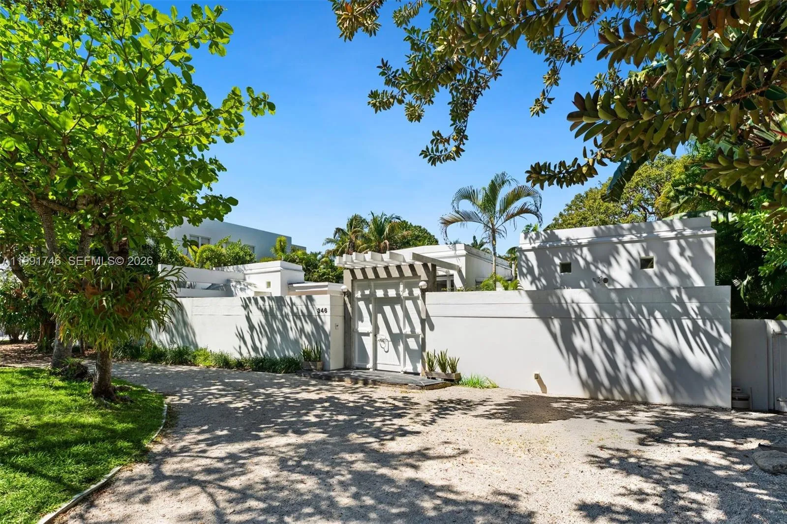 Listing  346 Gulf Road, Key Biscayne, FL 33149, Key Biscayne, FL 33149
