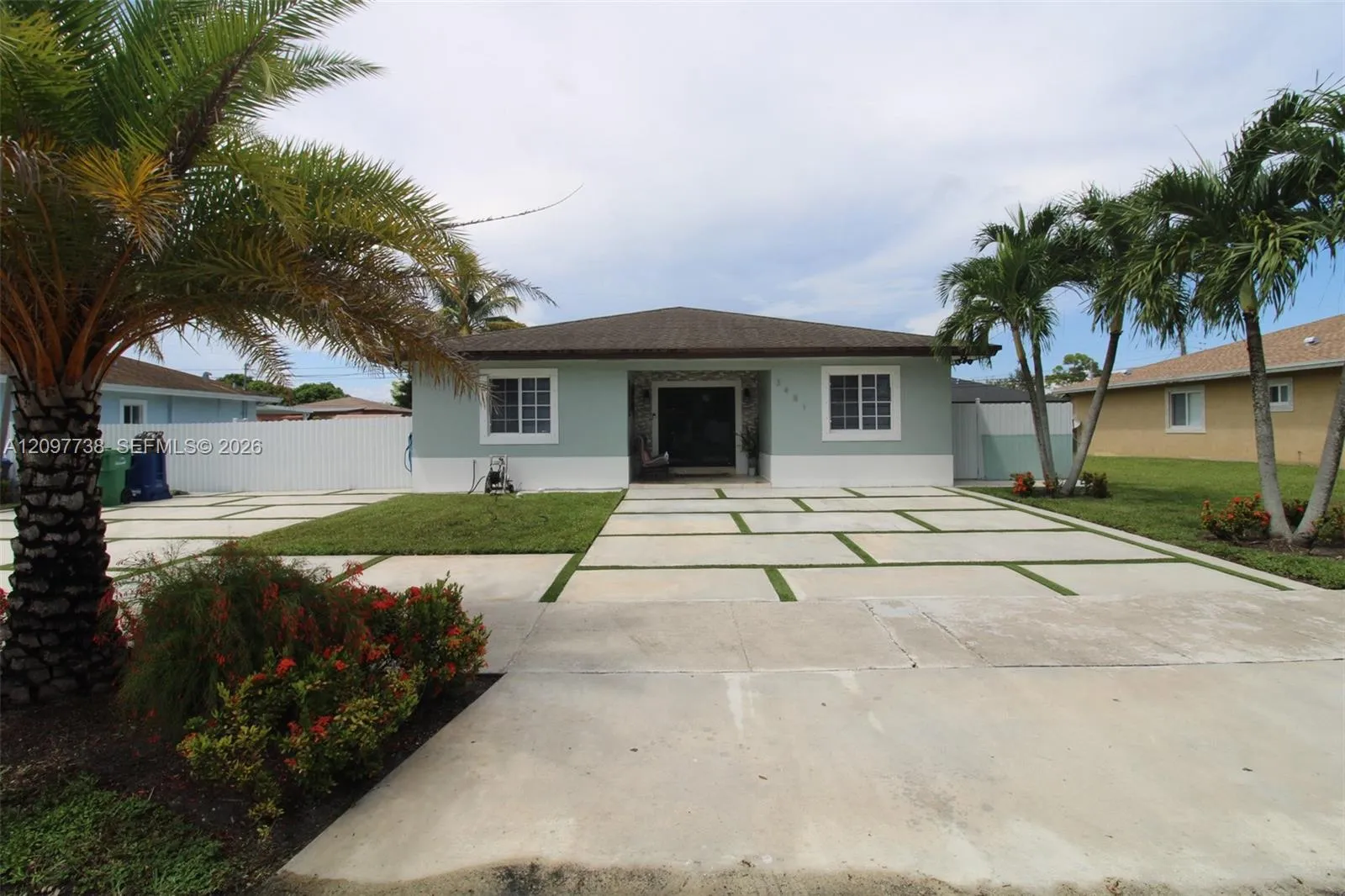 Listing  3481 NW 212th Street, Miami Gardens, FL 33056, Miami Gardens, FL 33056
