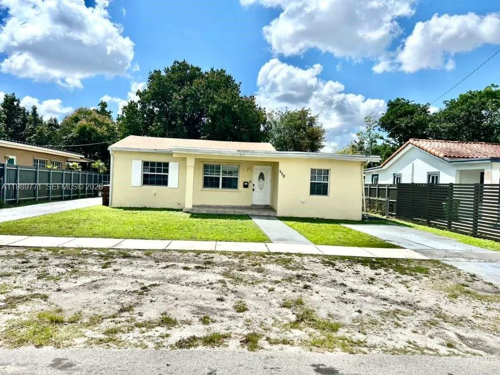 Listing  350 E 58th Street, Hialeah, FL 33013, Hialeah, FL 33013