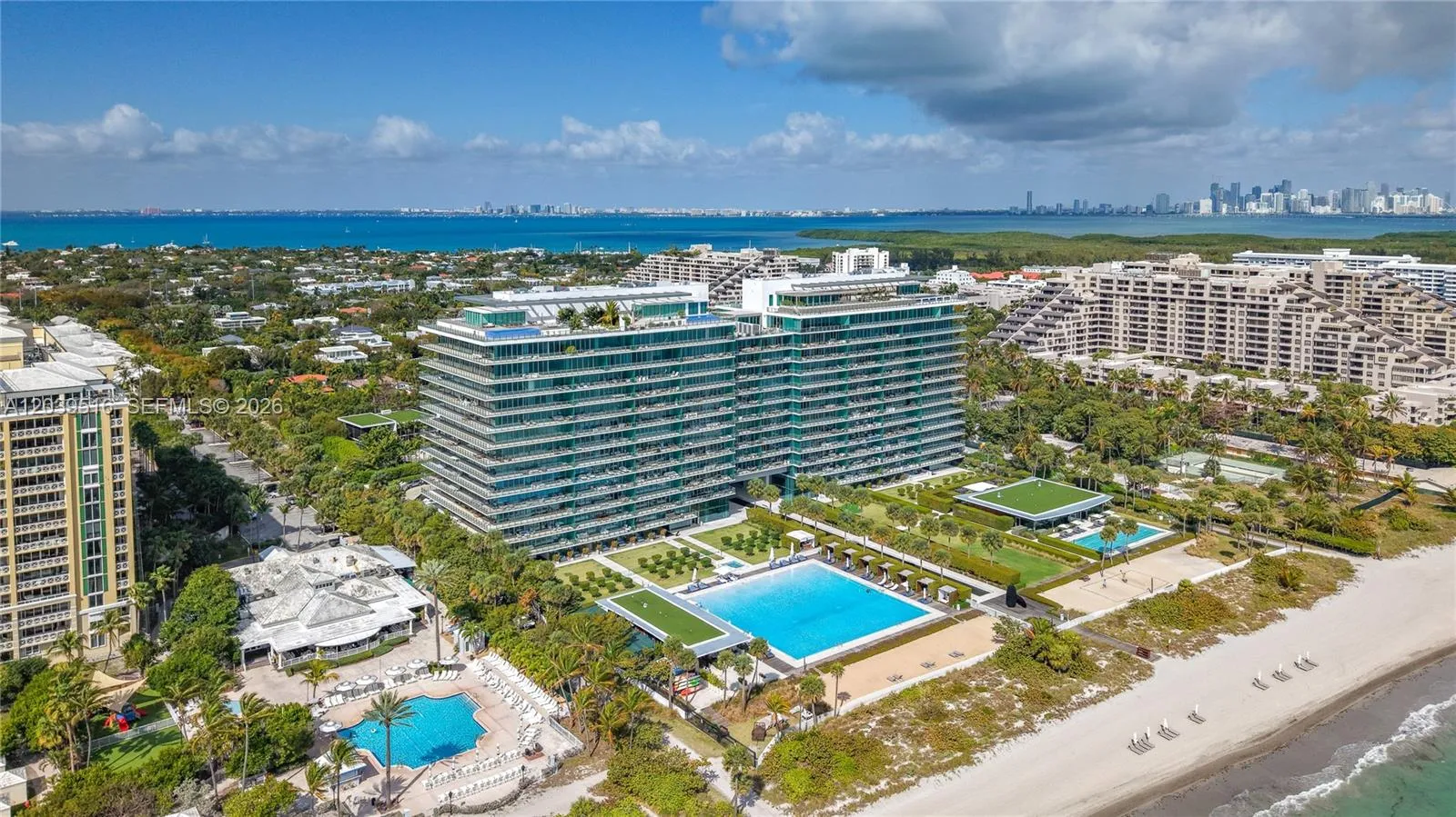 View details of listing 350 Ocean Drive 305N, Key Biscayne, FL 33149 Key Biscayne with MLS#
