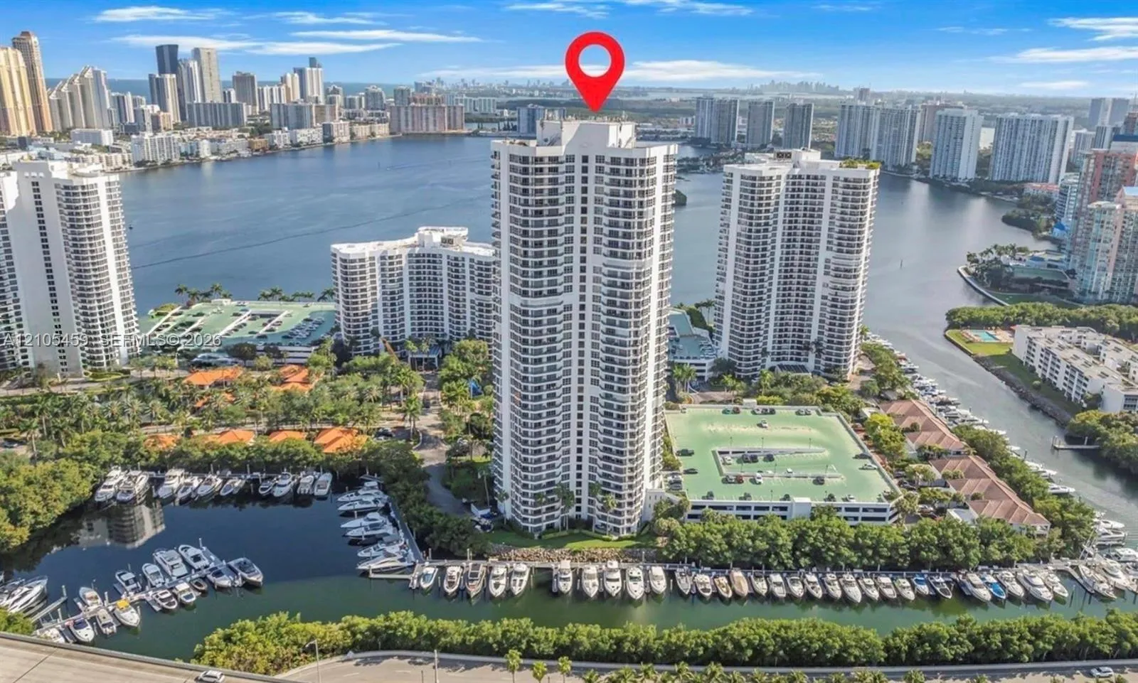 Listing  3500 Mystic Pointe Drive 3406, Aventura, FL 33180, Aventura, FL 33180
