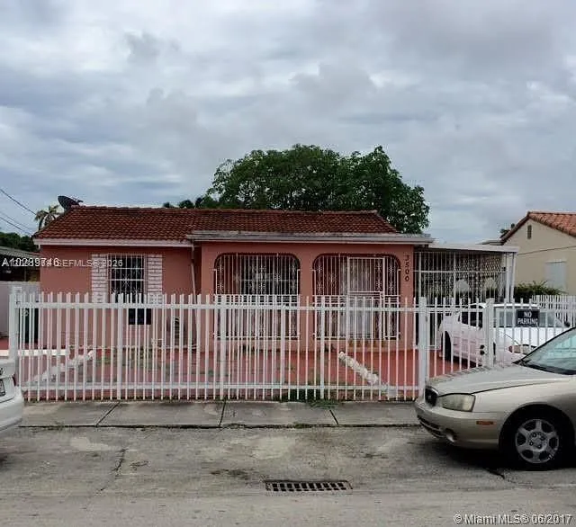 Listing  3500 NW 16th Terrace, Miami, FL 33125, Miami, FL 33125