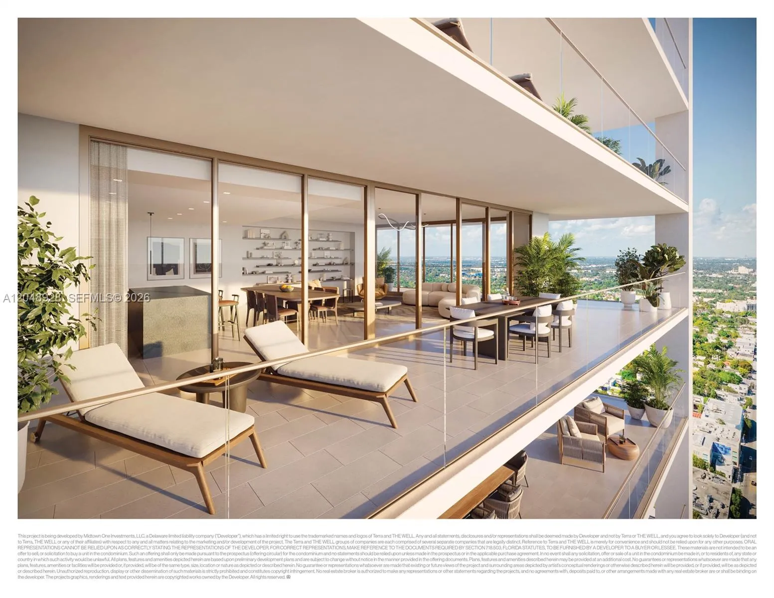 Listing  3501 NE 1st Avenue 3301, Miami, FL 33137, Miami, FL 33137