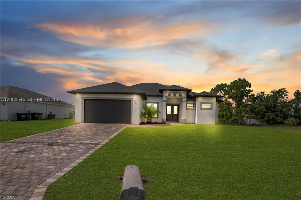 View details of listing 3509 38th Street SW, Lehigh Acres, FL 33976 Lehigh Acres with MLS#