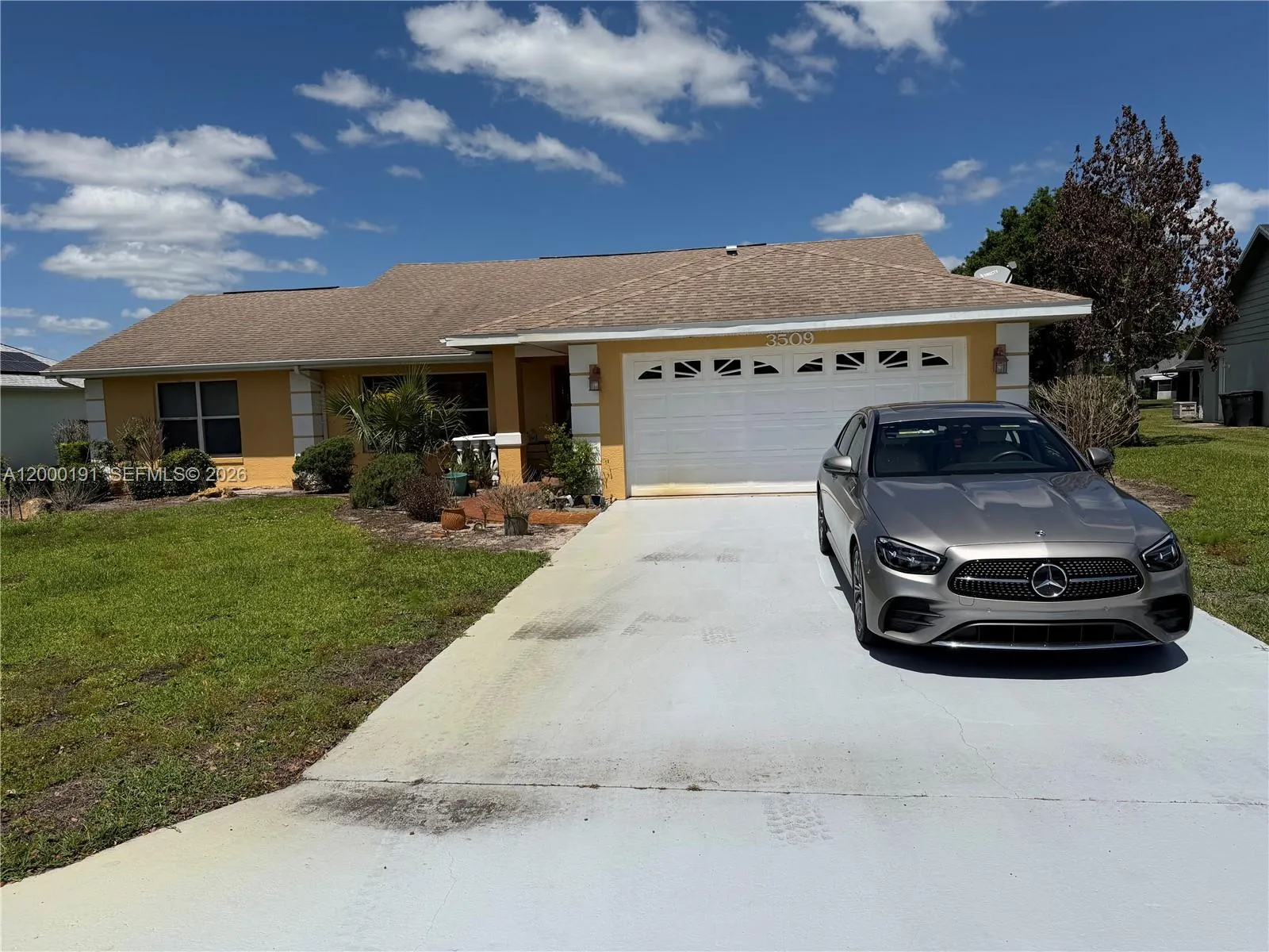 Listing  3509 Sunrise Drive, FL 33872, FL 33872