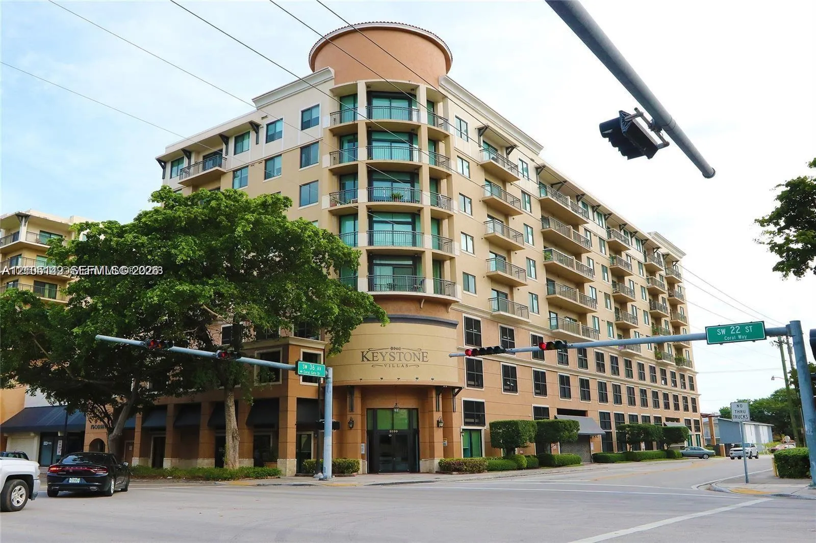 Listing  3590 Coral Way 801, Miami, FL 33145, Miami, FL 33145