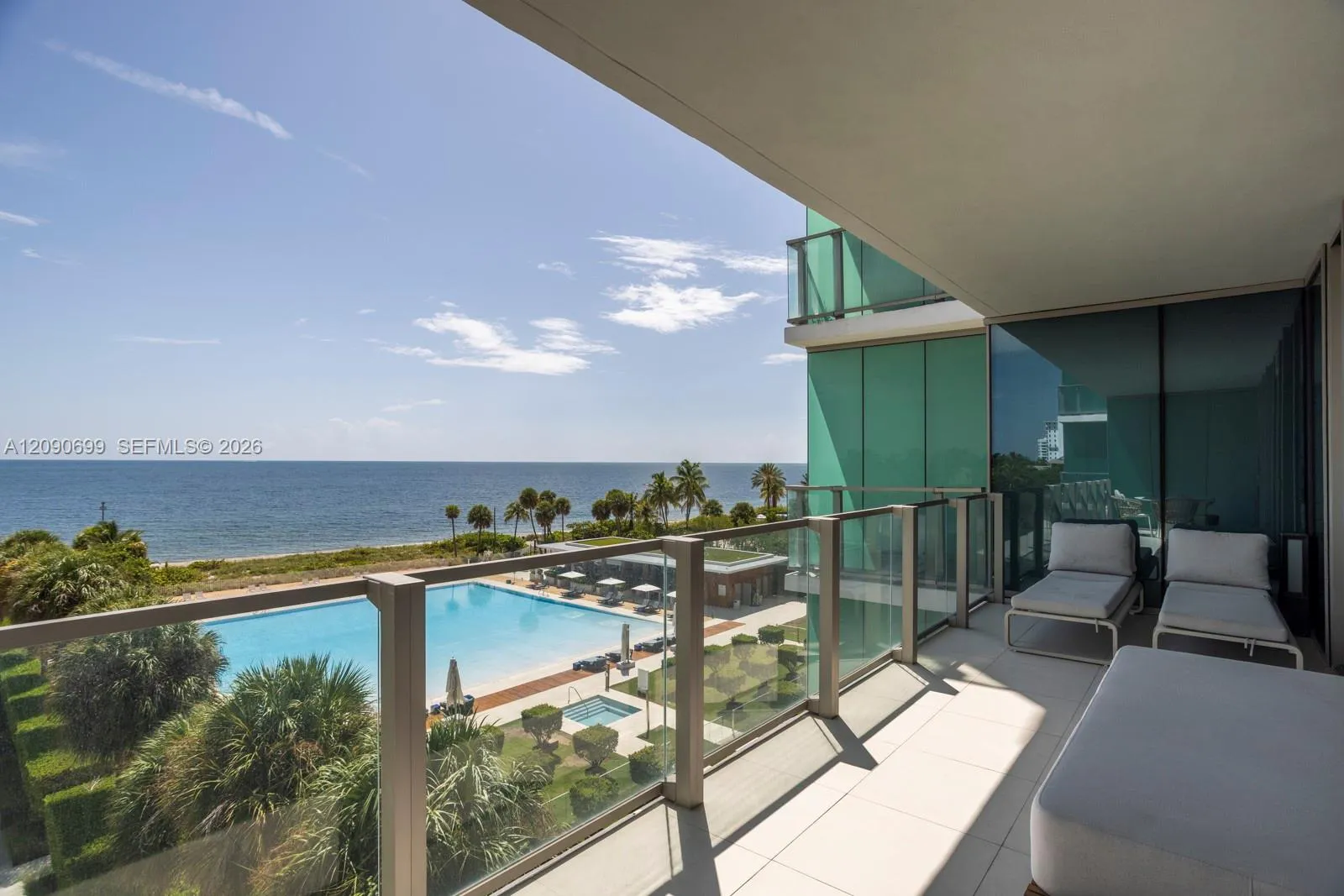 View details of listing 360 Ocean Drive 506S, Key Biscayne, FL 33149 Key Biscayne with MLS#