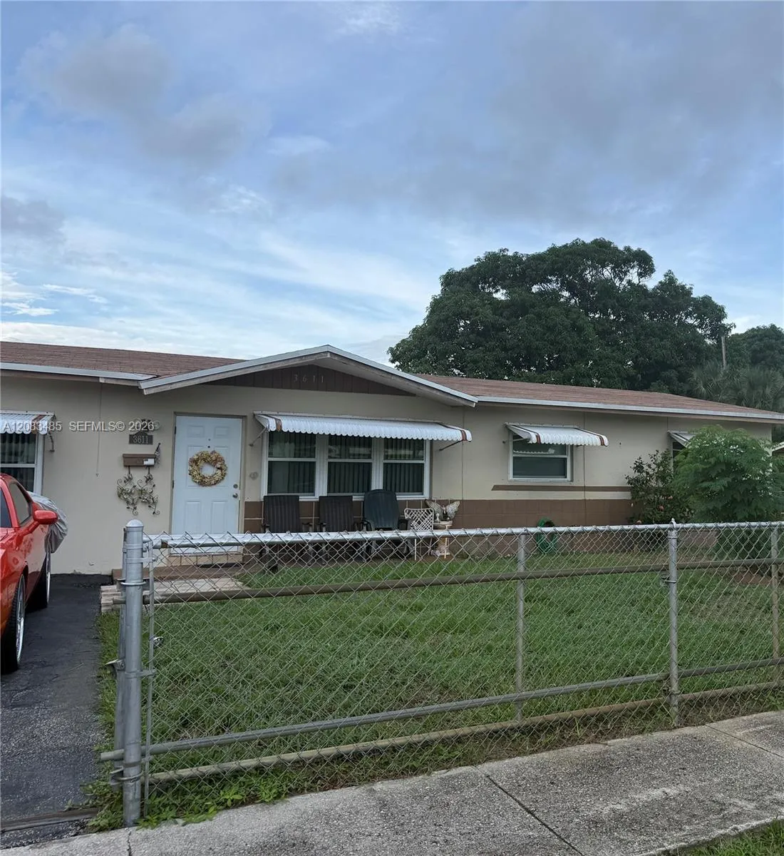 Listing  3611 NW 5th Place, Lauderhill, FL 33311, Lauderhill, FL 33311