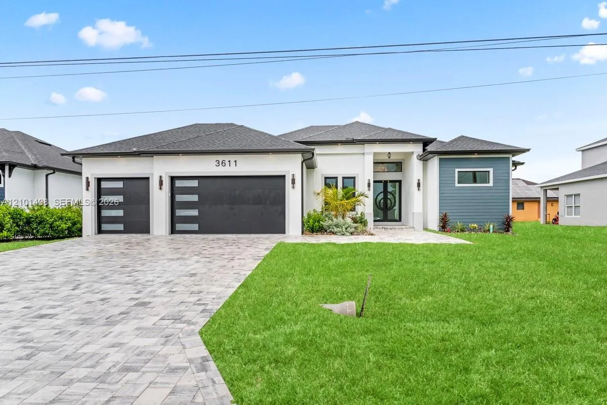 Listing  3611 SW 4th Lane, Cape Coral, FL 33991, Cape Coral, FL 33991