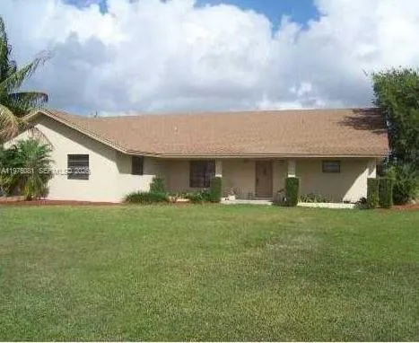 Listing  36995 SW 209th Avenue, Homestead, FL 33034, Homestead, FL 33034