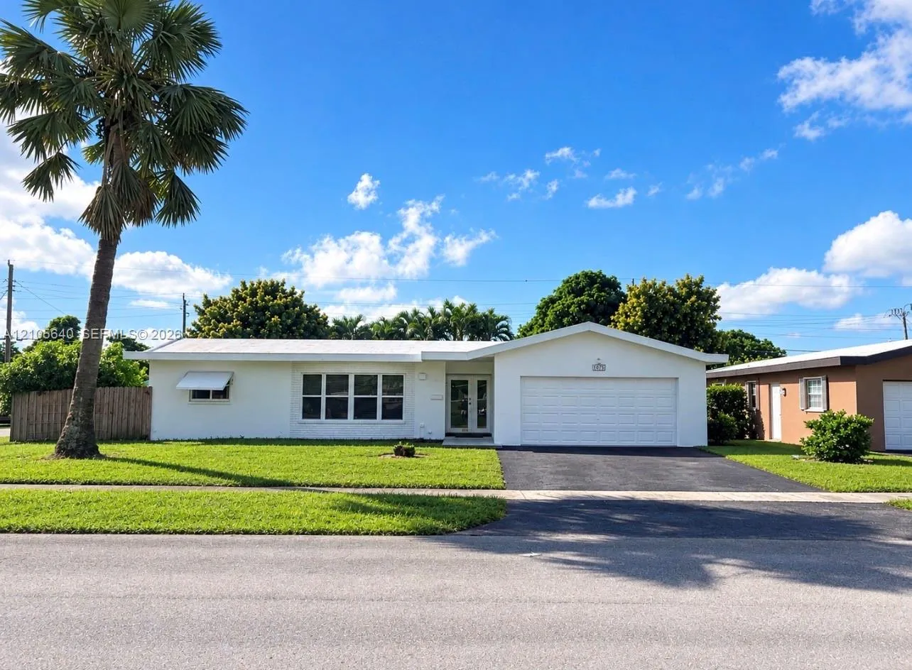 Listing  3700 NW 25th Street, Lauderdale Lakes, FL 33311, Lauderdale Lakes, FL 33311
