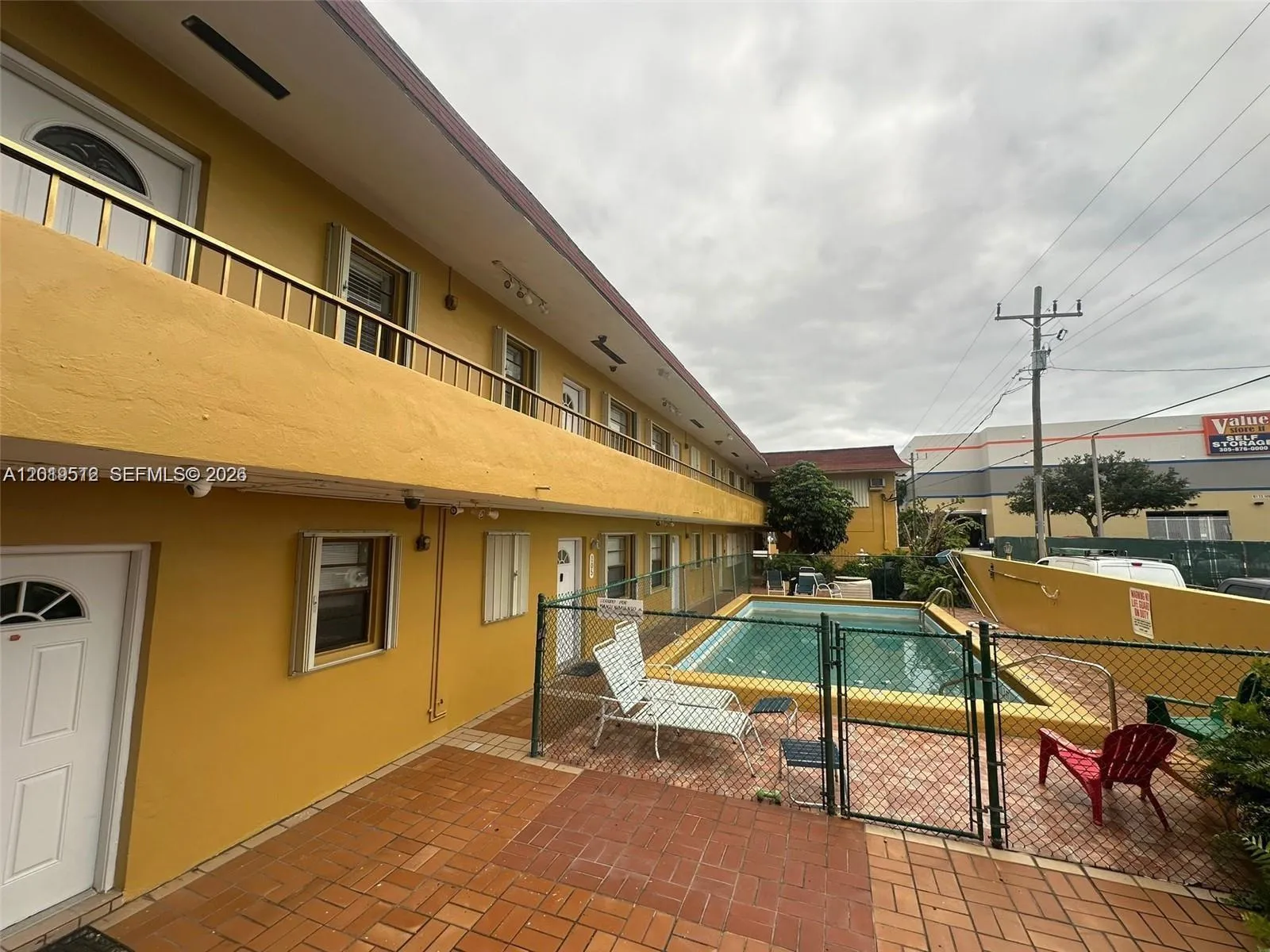 View details of listing 3700 NW 62nd Avenue 107, Virginia Gardens, FL 33166 Virginia Gardens with MLS# 