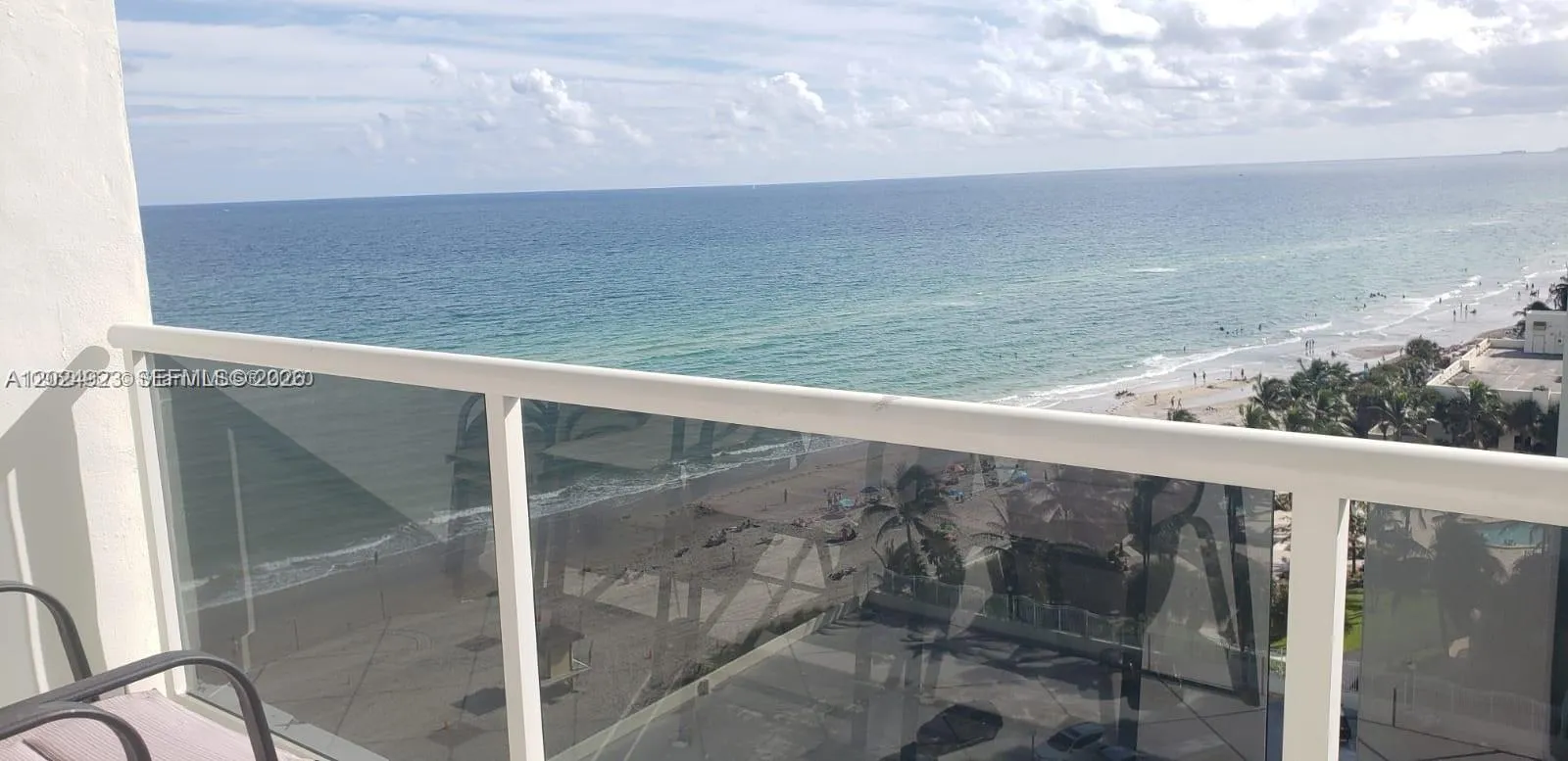 View details of listing 3725 S Ocean Drive 1208, Hollywood, FL 33019 Hollywood with MLS# 