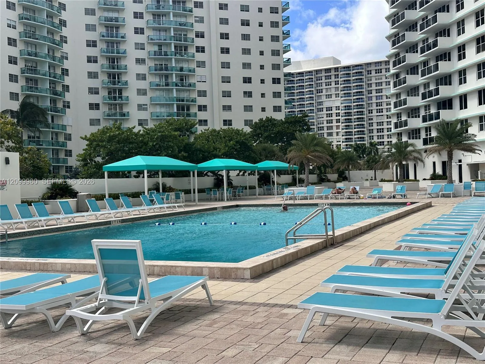 View details of listing 3725 S Ocean Drive 509, Hollywood, FL 33019 Hollywood with MLS# 