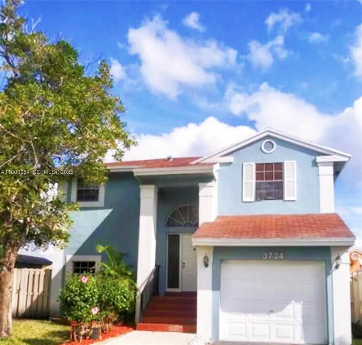 View details of listing 3734 NW 107th Way, Sunrise, FL 33351 Sunrise with MLS#