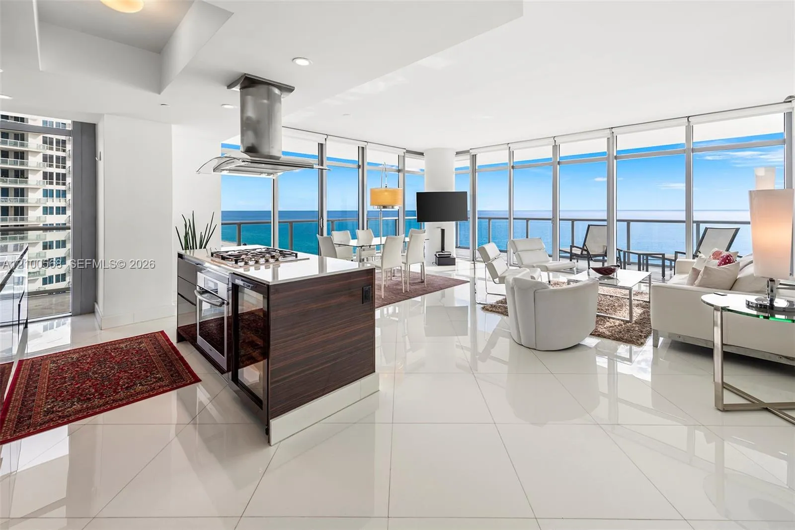 View details of listing 3737 Collins Avenue S-1301, Miami, FL 33140 Miami with MLS# 
