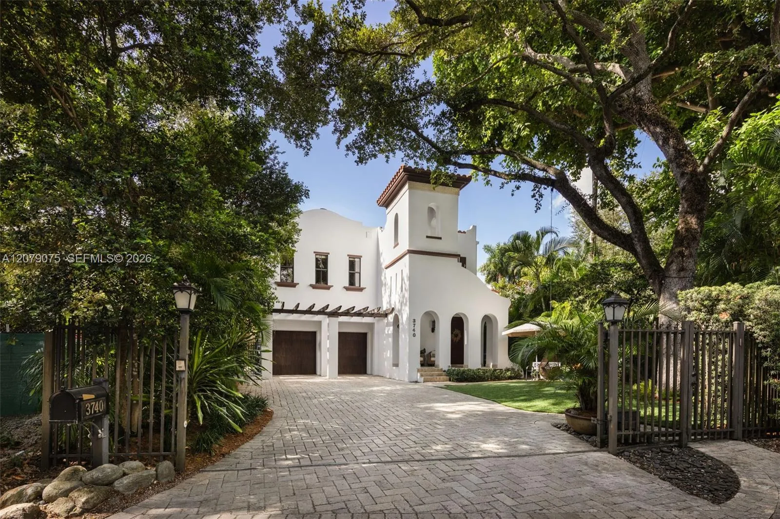 Listing  3740 Irvington Avenue, Coconut Grove, FL 33133, Coconut Grove, FL 33133
