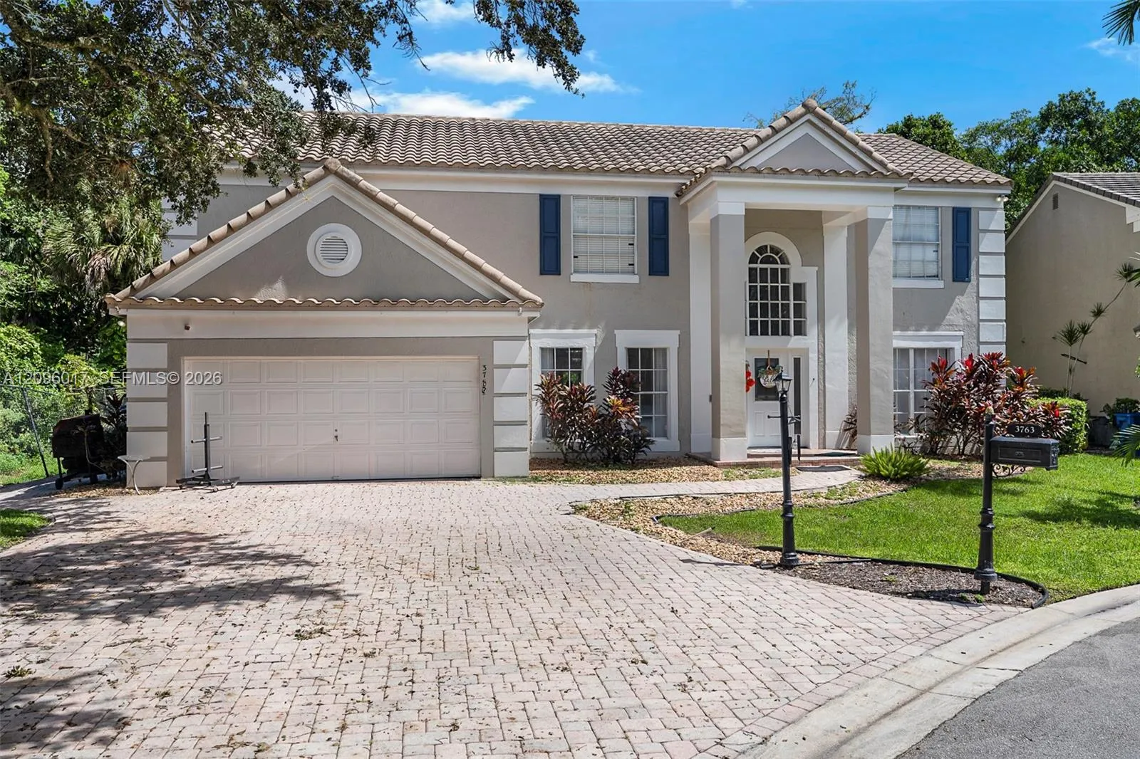 Listing  3763 Cypress Fern Way, Coral Springs, FL 33065, Coral Springs, FL 33065
