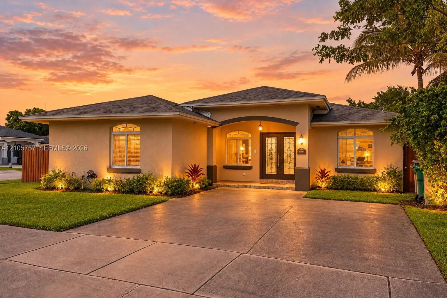 Listing  3783 NW 201st Terrace, Miami Gardens, FL 33055, Miami Gardens, FL 33055