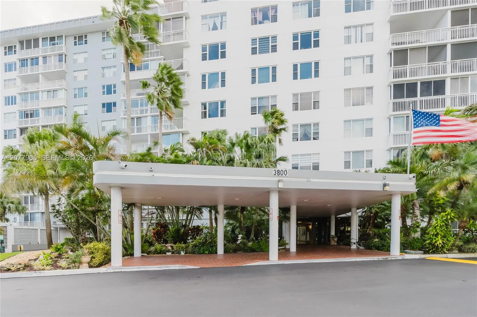 Listing  3800 Hillcrest Drive 412, Hollywood, FL 33021, Hollywood, FL 33021