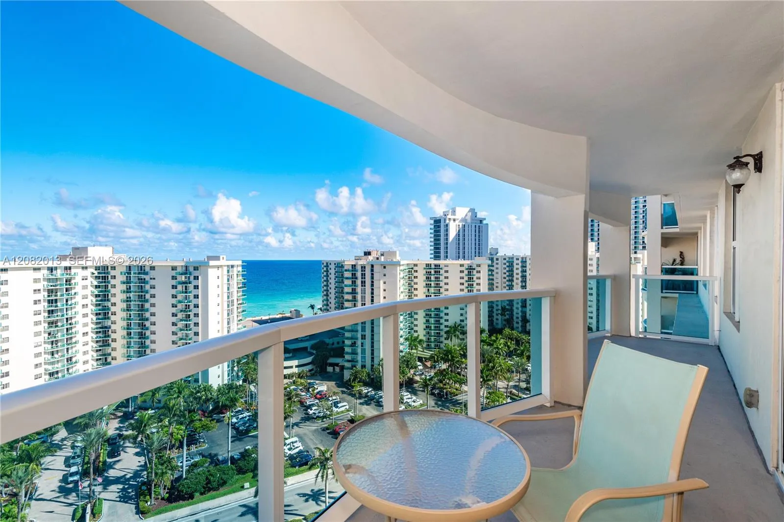 View details of listing 3800 S Ocean Drive 1716, Hollywood, FL 33019 Hollywood with MLS#