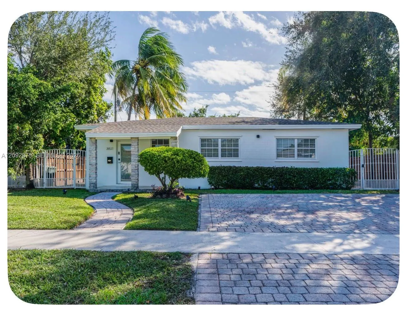 View details of listing 3811 NW 66th Avenue, Virginia Gardens, FL 33166 Virginia Gardens with MLS# 