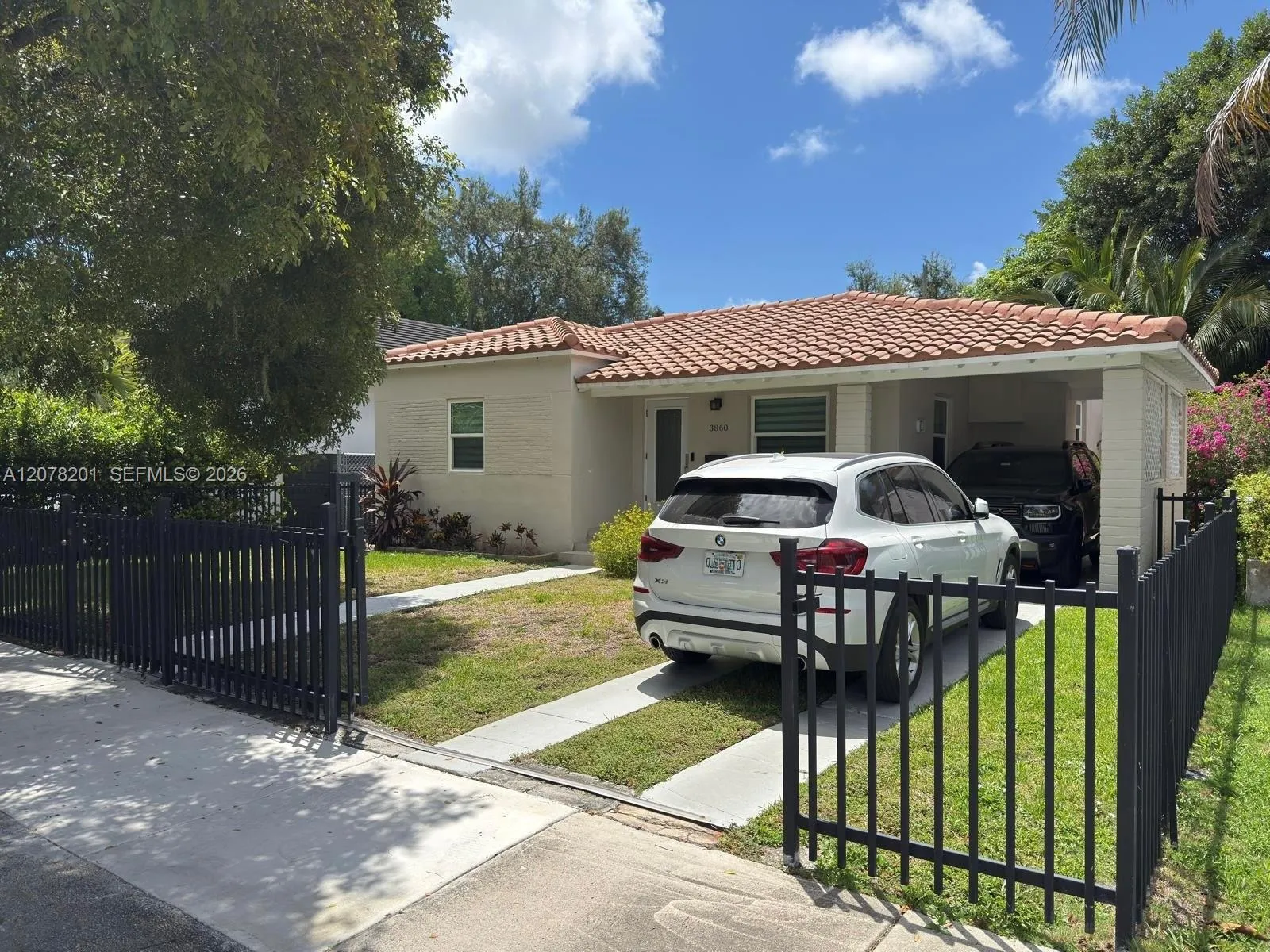 View details of listing 3860 SW 1st Street, Miami, FL 33134 Miami with MLS#