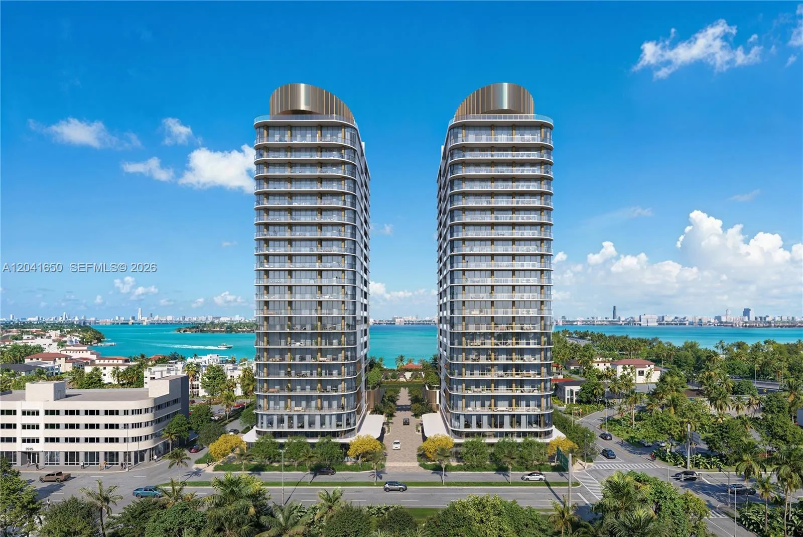 View details of listing 3883 Biscayne Boulevard 801, Miami, FL 33137 Miami with MLS#