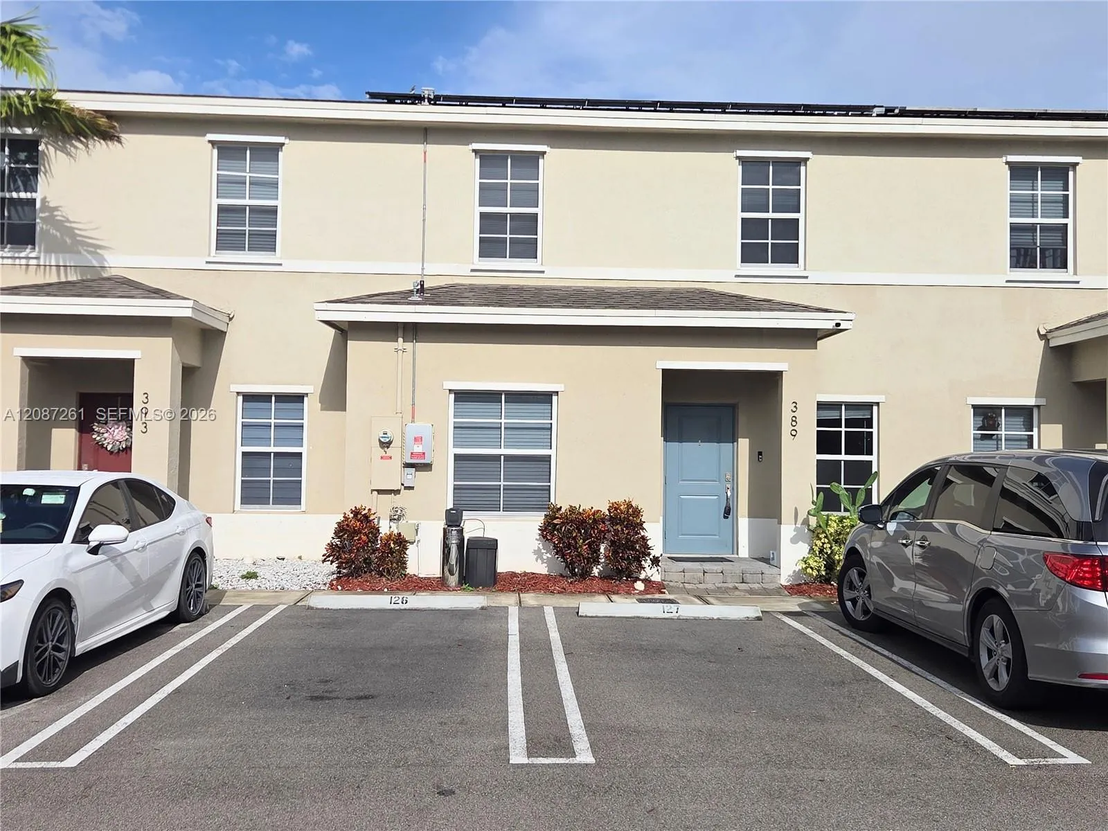 View details of listing 389 NE 5th Place 389, Florida City, FL 33034 Florida City with MLS#