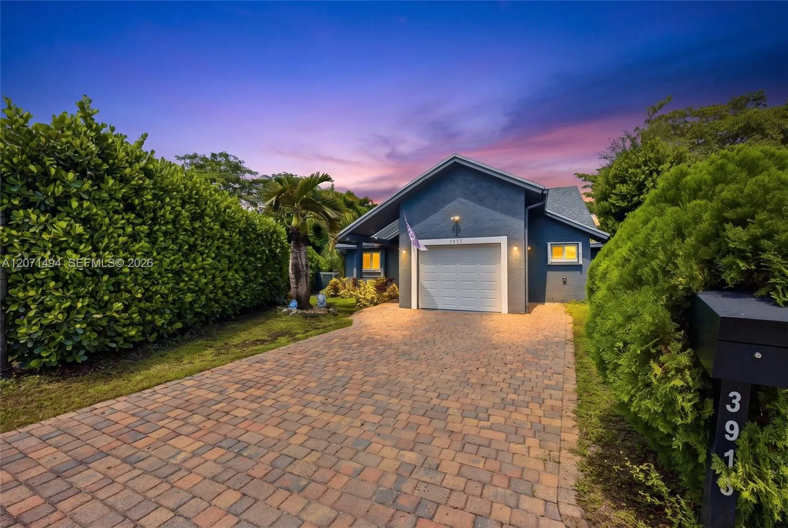 Listing  3913 NW 72nd Lane, Coral Springs, FL 33065, Coral Springs, FL 33065