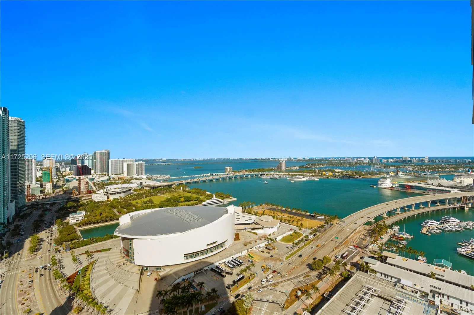 Listing  398 NE 5th Street 3207, Miami, FL 33132, Miami, FL 33132