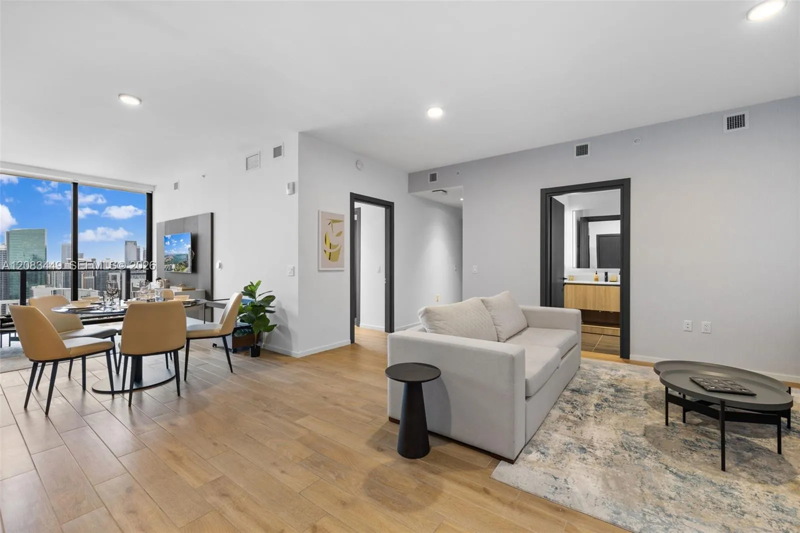 Listing  398 NE 5th Street 4117, Miami, FL 33132, Miami, FL 33132