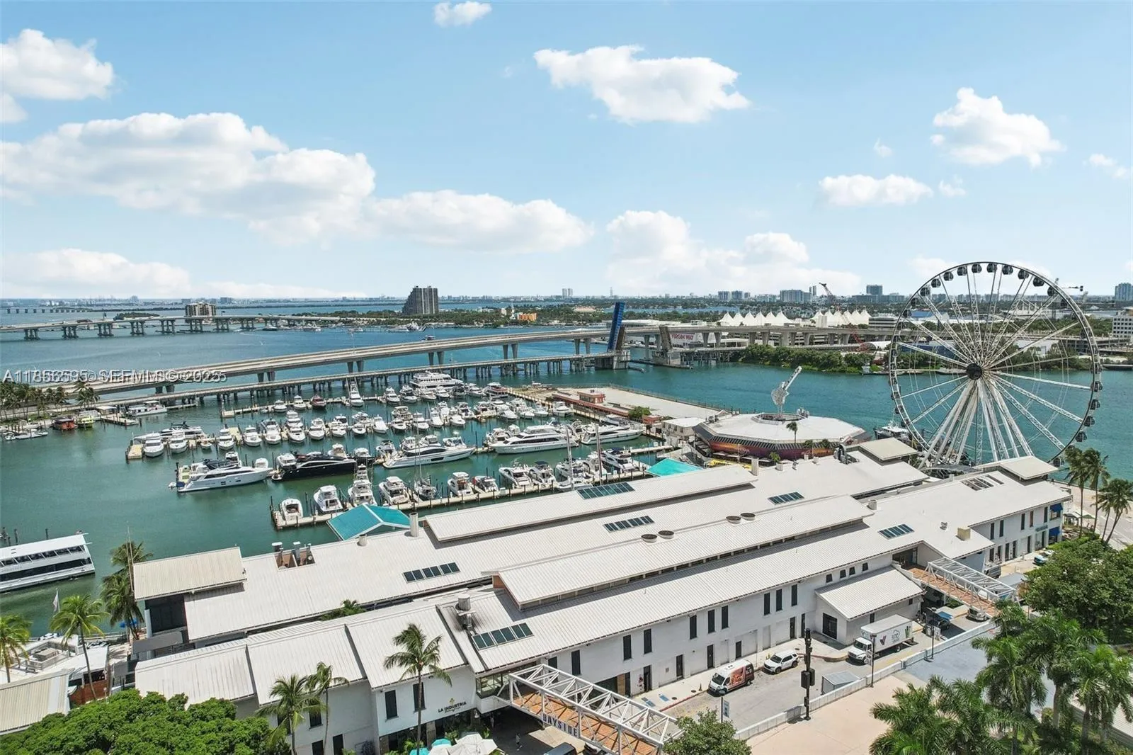 View details of listing 398 NE 5th Street 4415, Miami, FL 33132 Miami with MLS#
