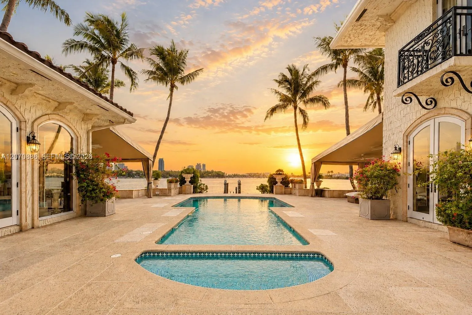 View details of listing 4 Palm Avenue, Miami Beach, FL 33139 Miami Beach with MLS# 